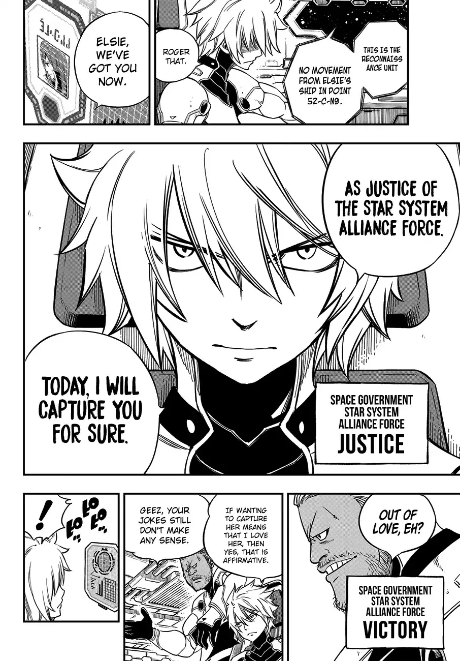 Read Eden's Zero Manga Online