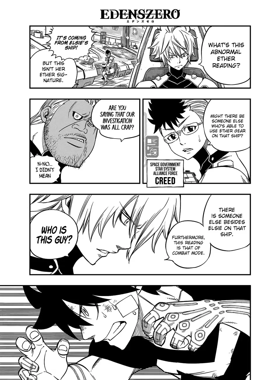 Read Eden's Zero Manga Online