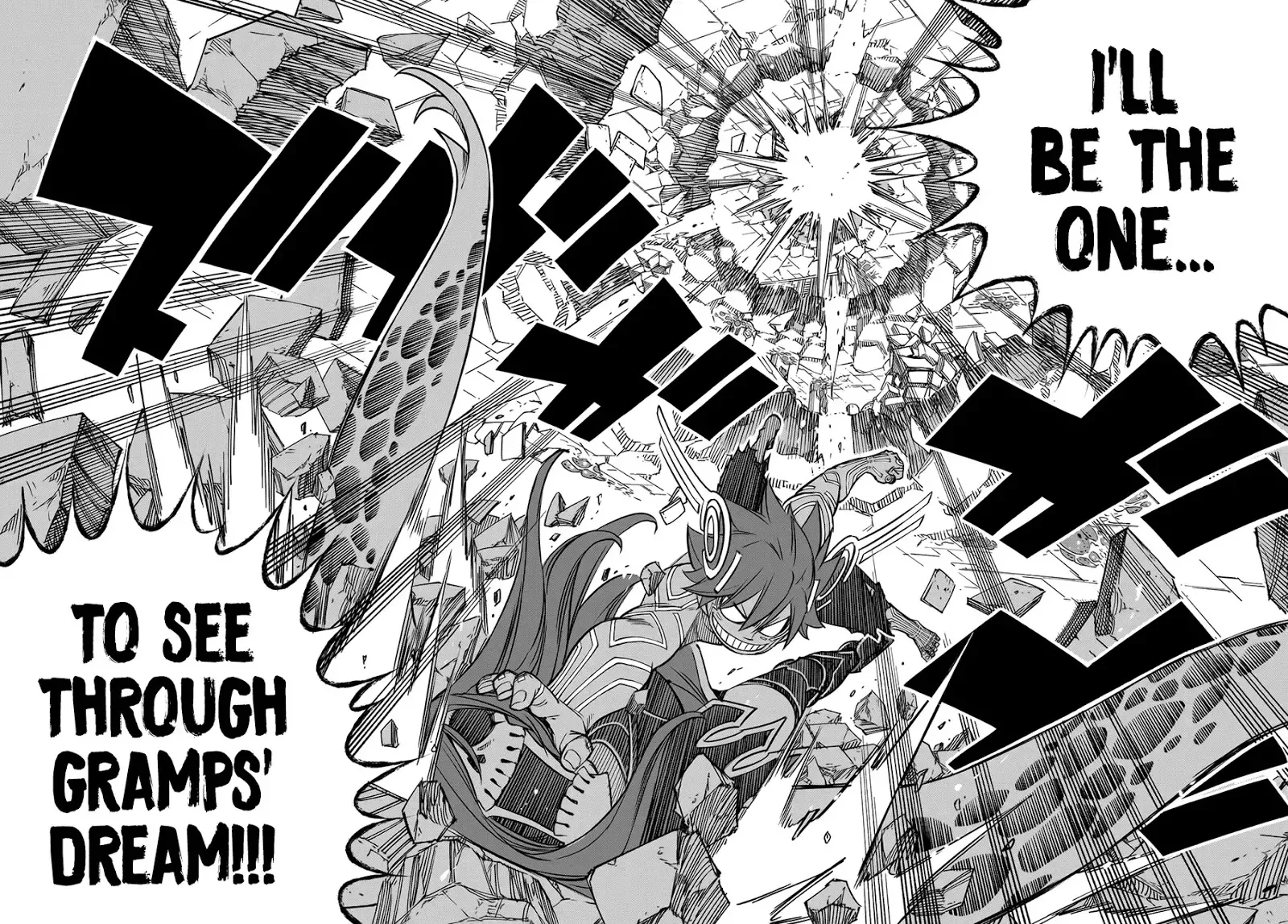 Read Eden's Zero Manga Online