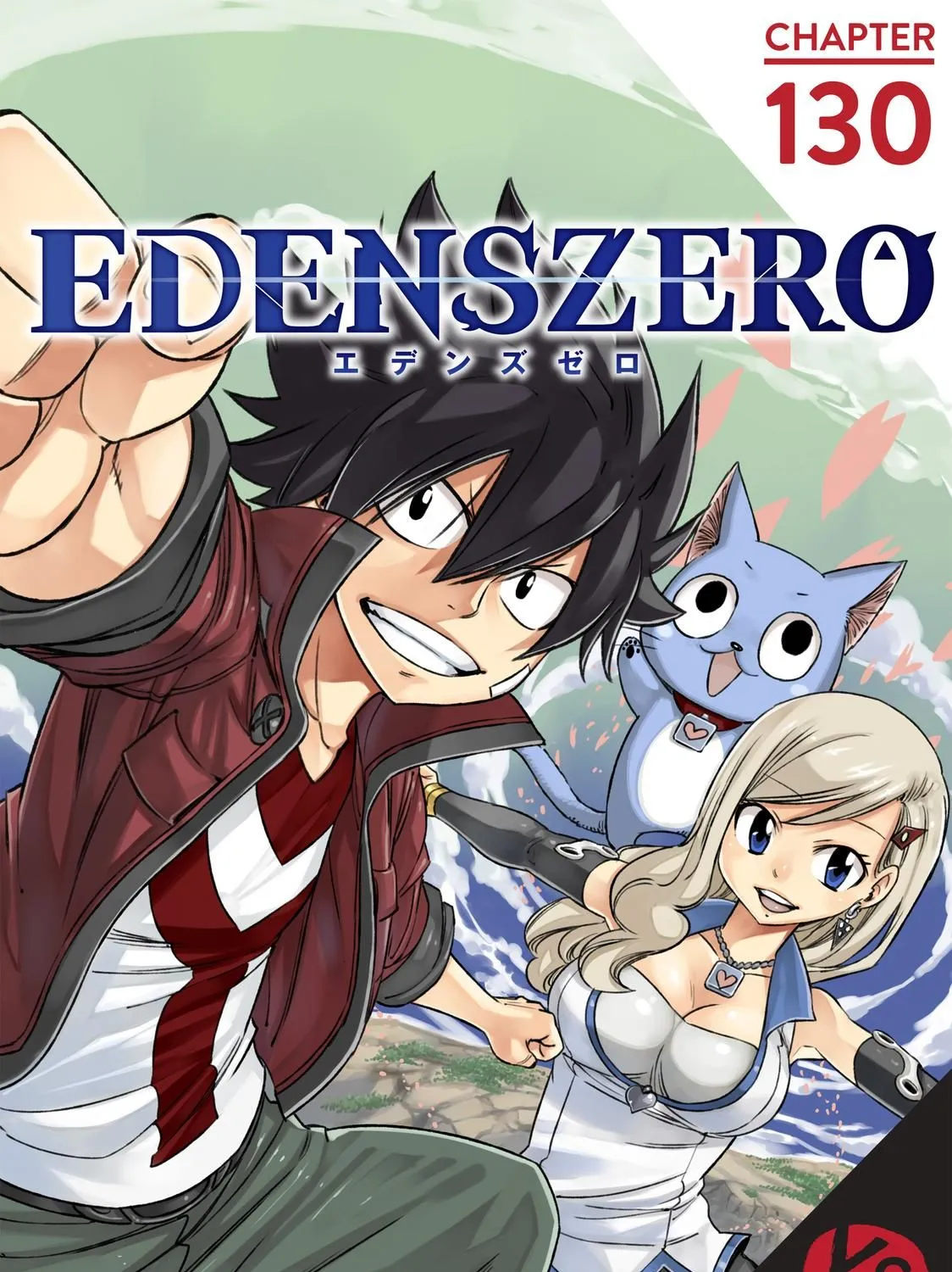 Read Eden's Zero Manga Online