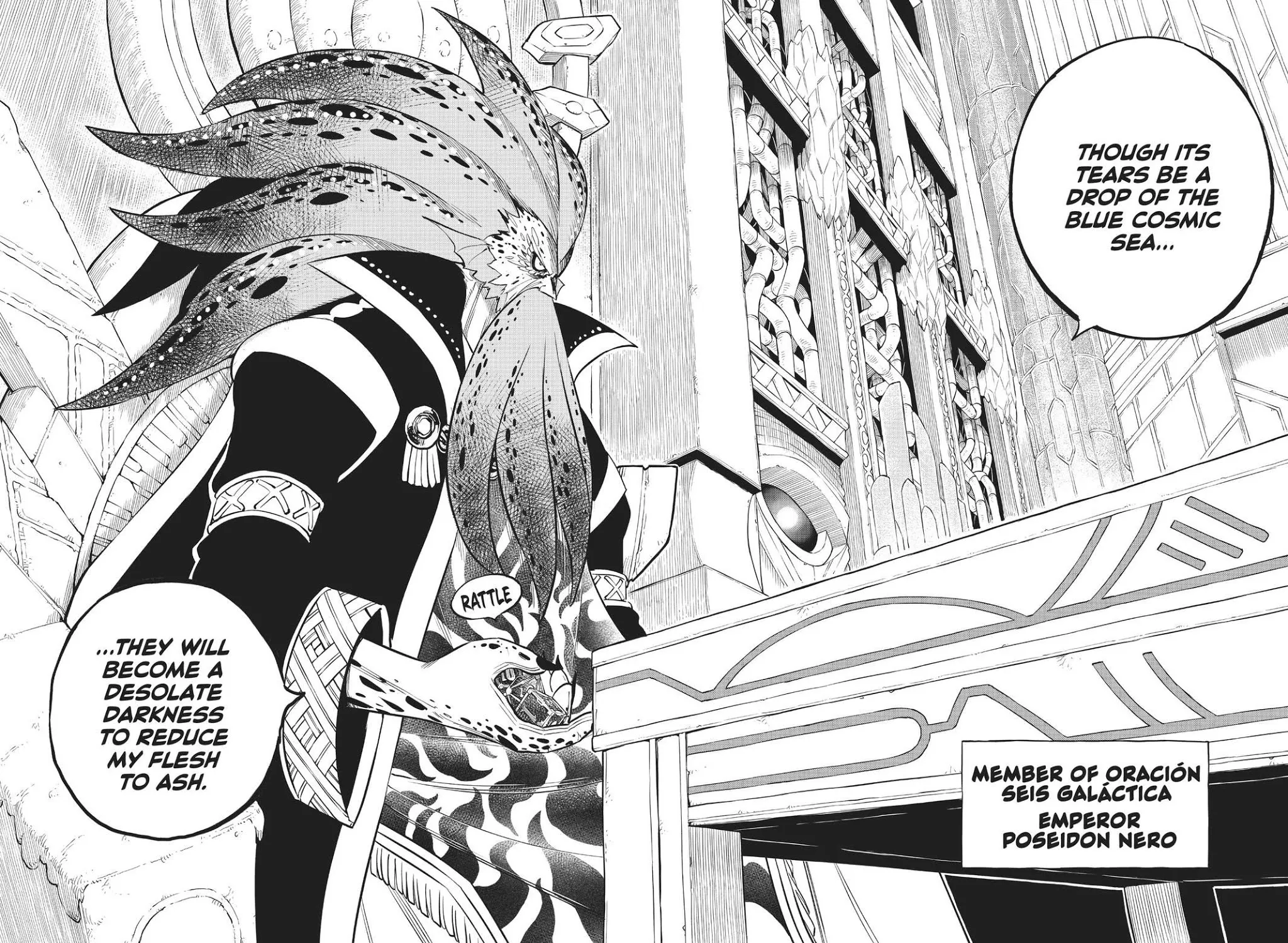 Read Eden's Zero Manga Online
