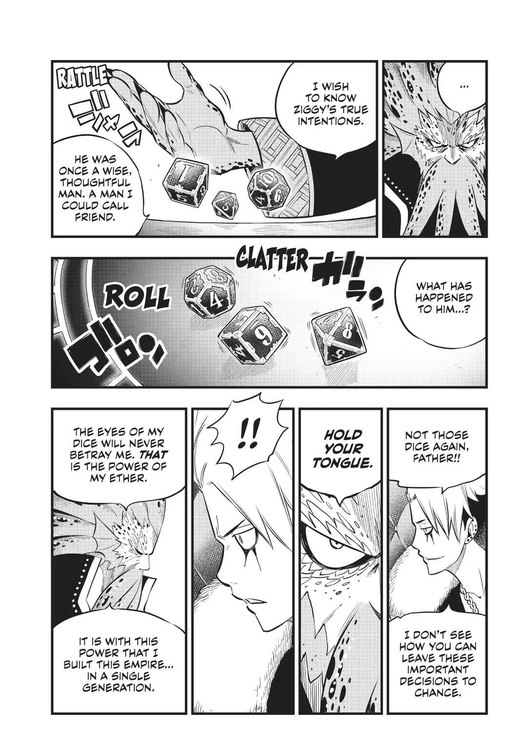 Read Eden's Zero Manga Online