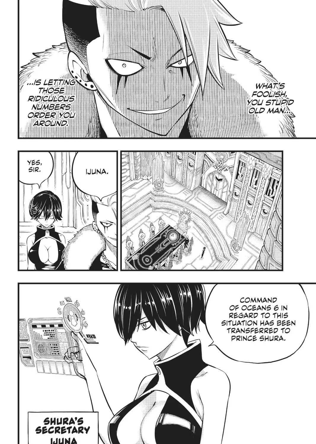 Read Eden's Zero Manga Online