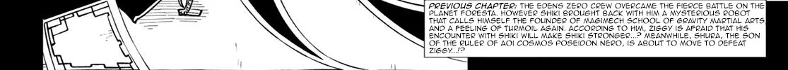 Read Eden's Zero Manga Online