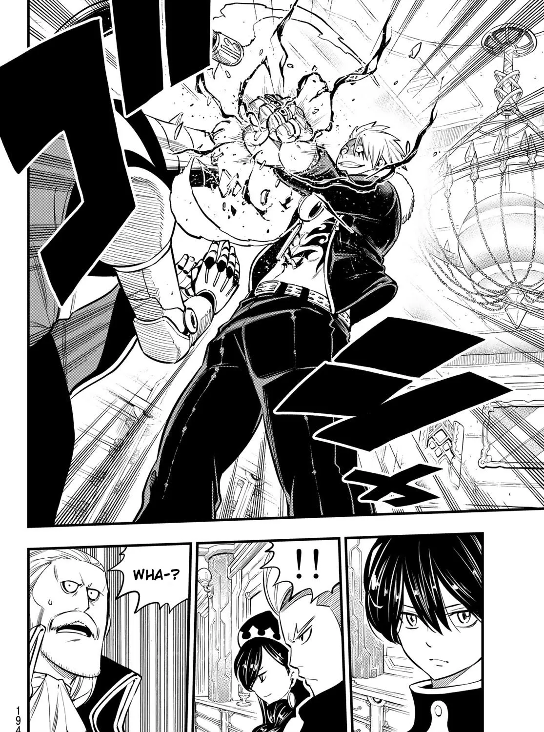 Read Eden's Zero Manga Online