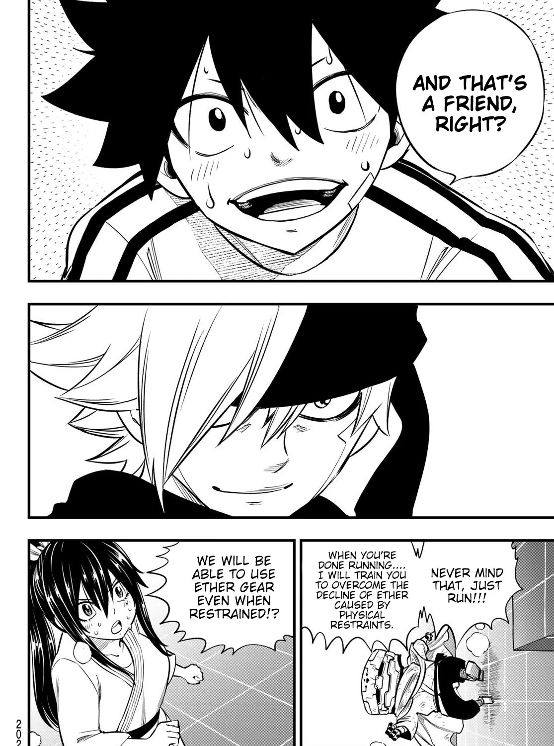 Read Eden's Zero Manga Online