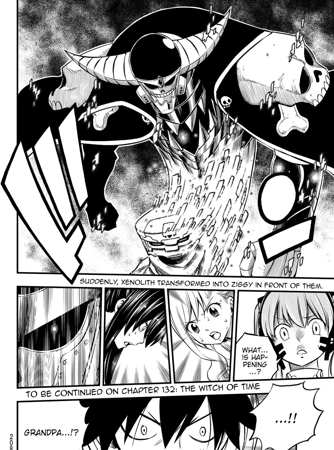 Read Eden's Zero Manga Online