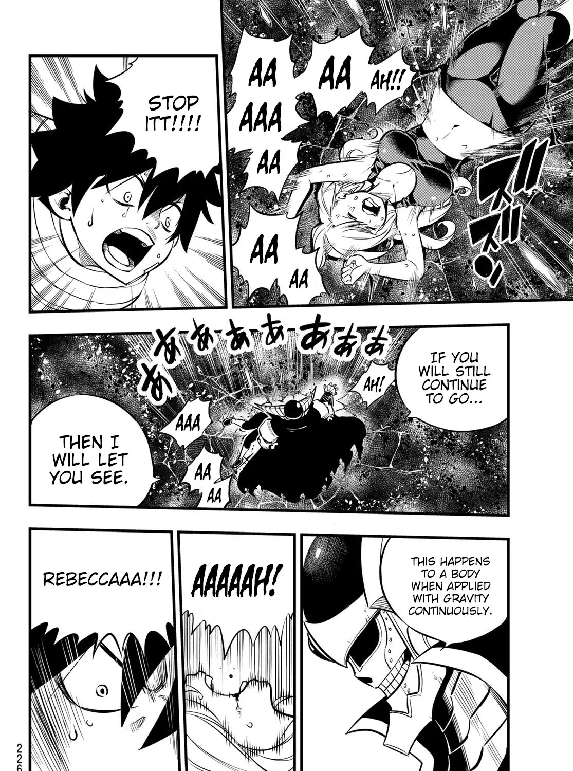 Read Eden's Zero Manga Online