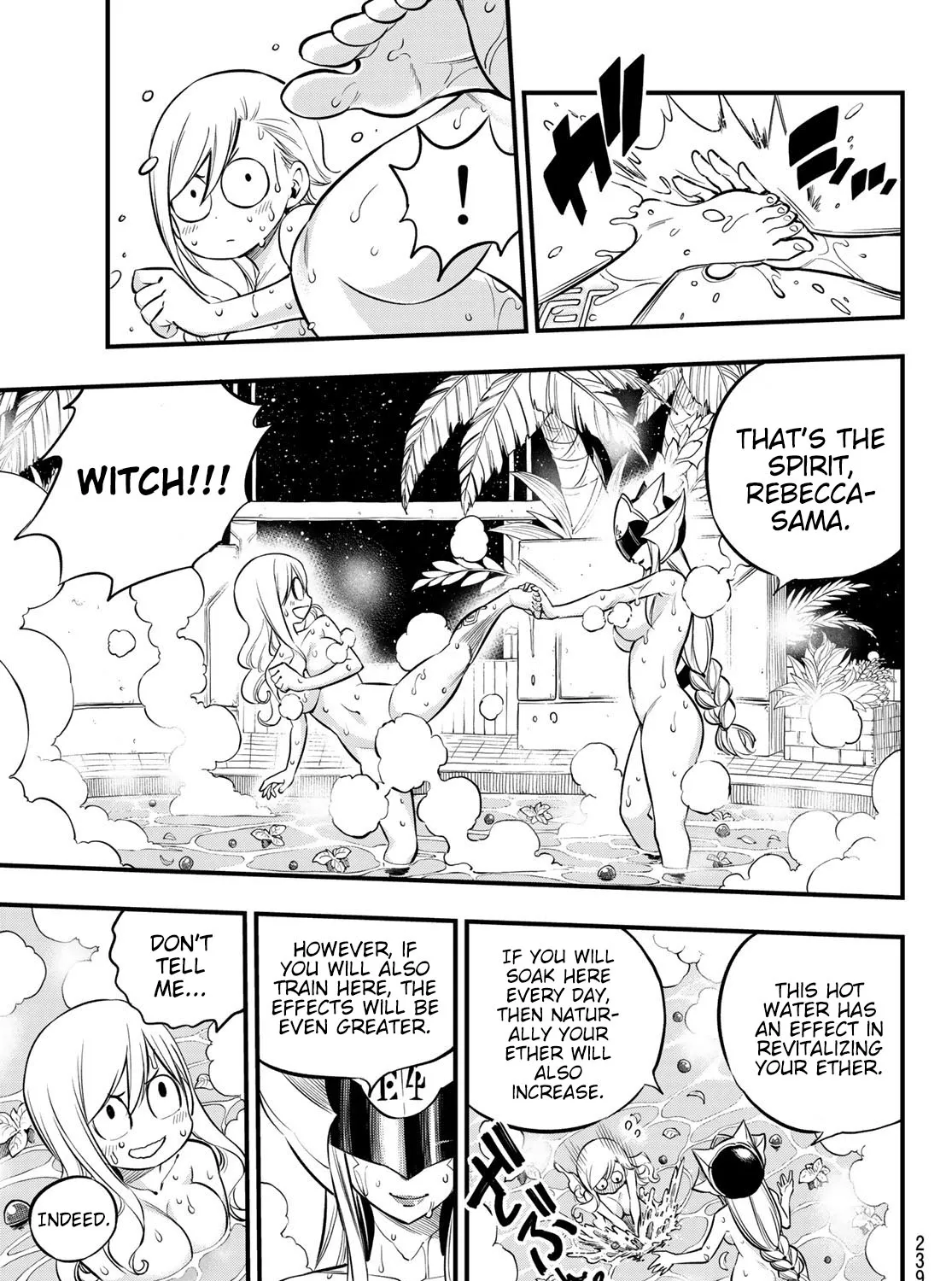 Read Eden's Zero Manga Online