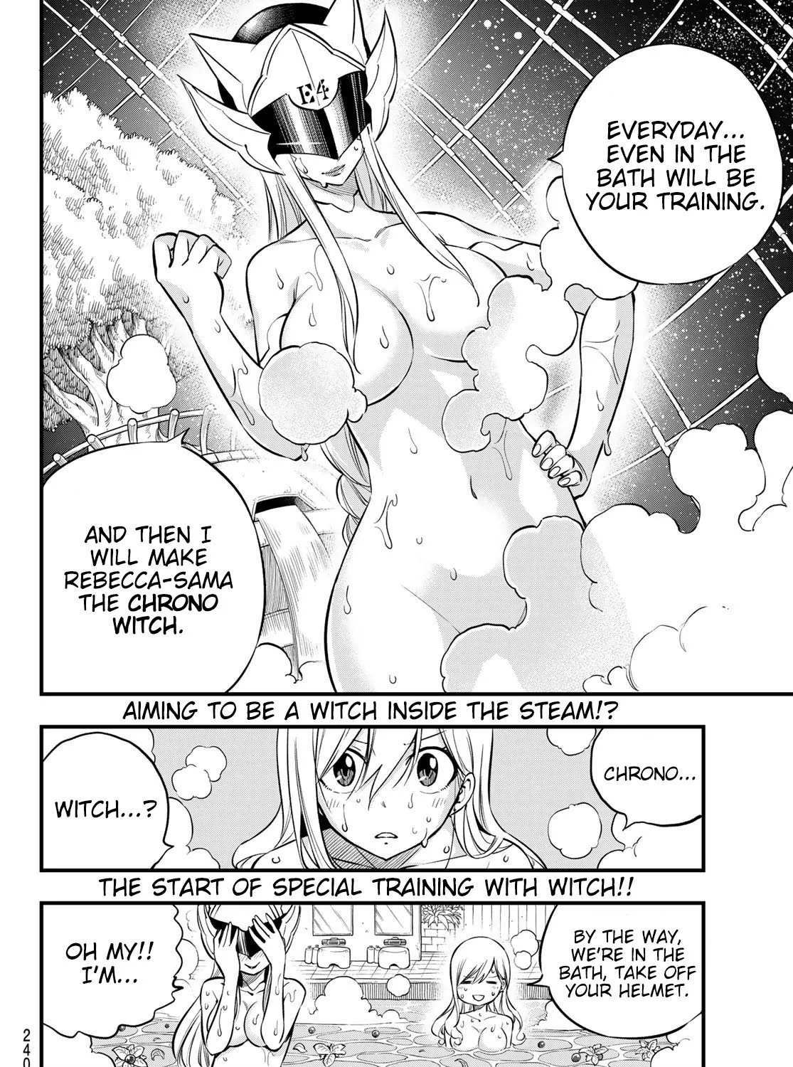 Read Eden's Zero Manga Online