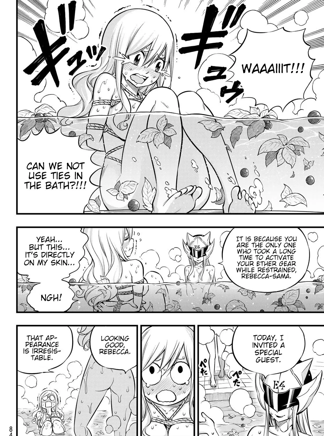 Read Eden's Zero Manga Online