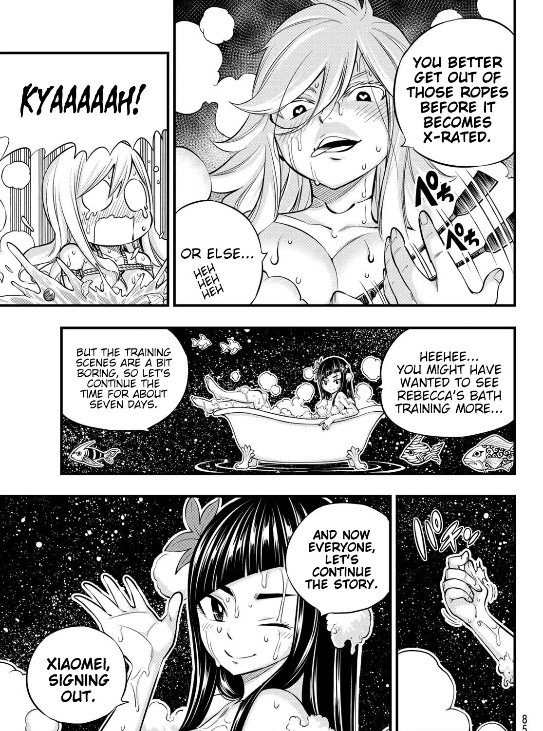 Read Eden's Zero Manga Online