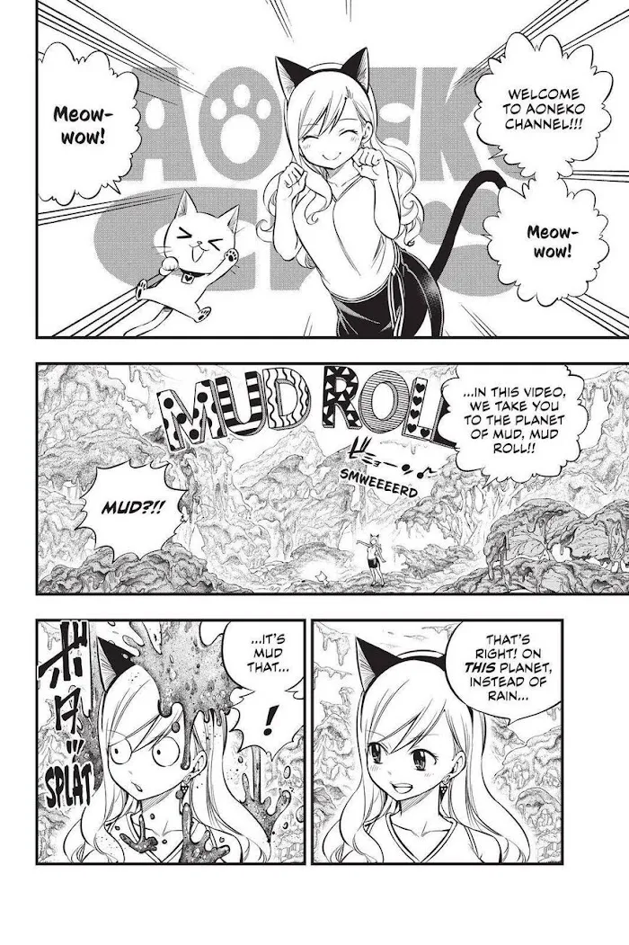 Read Eden's Zero Manga Online