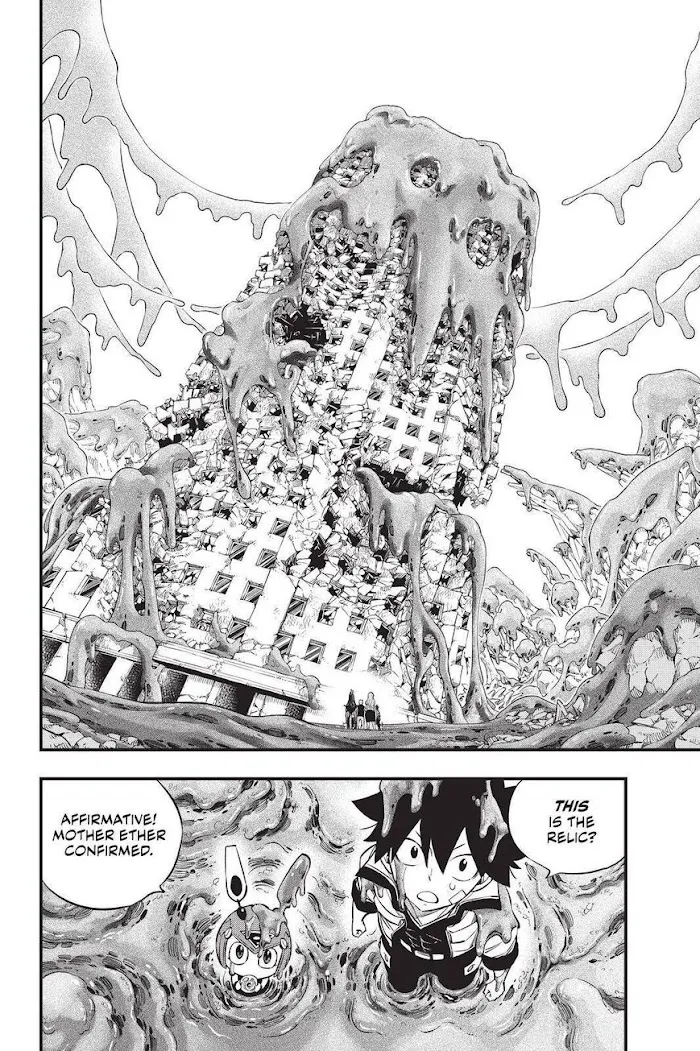 Read Eden's Zero Manga Online