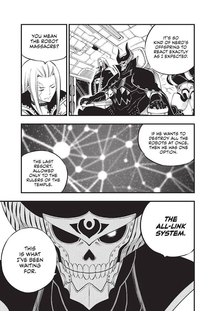 Read Eden's Zero Manga Online