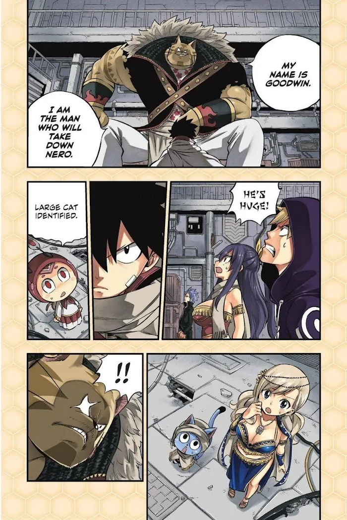 Read Eden's Zero Manga Online