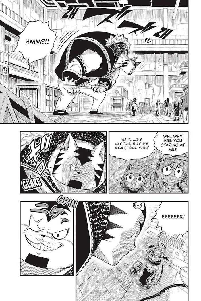 Read Eden's Zero Manga Online