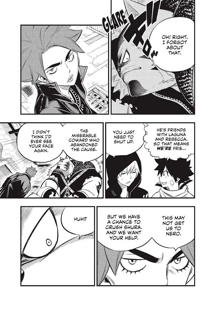 Read Eden's Zero Manga Online