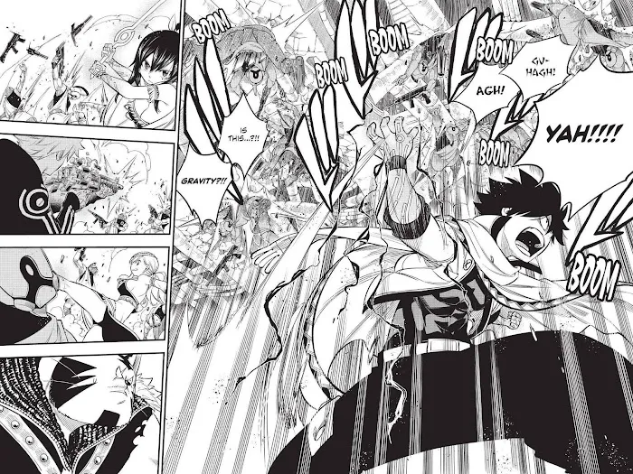 Read Eden's Zero Manga Online