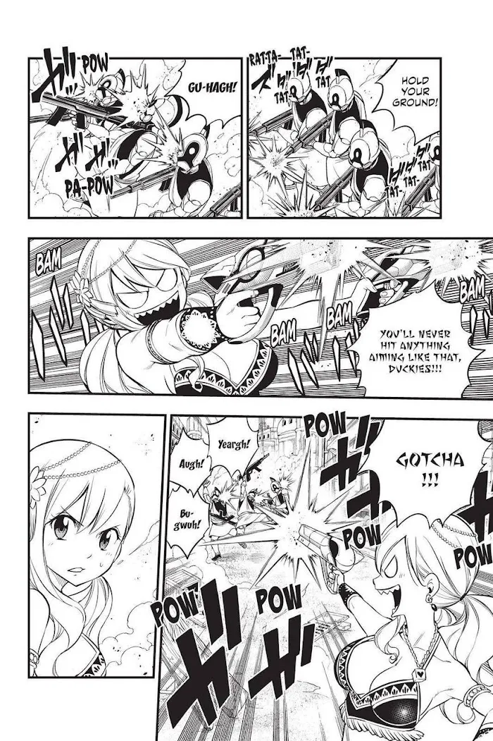 Read Eden's Zero Manga Online