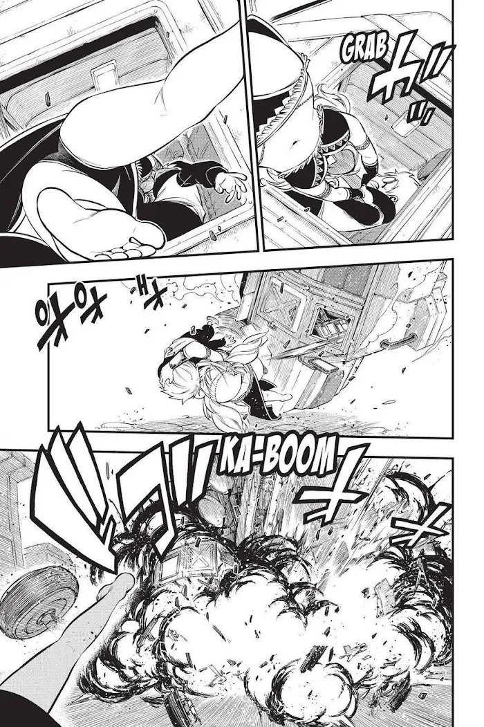 Read Eden's Zero Manga Online