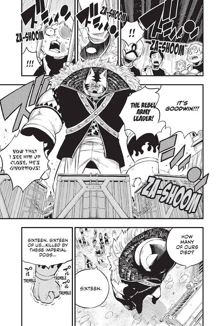 Read Eden's Zero Manga Online