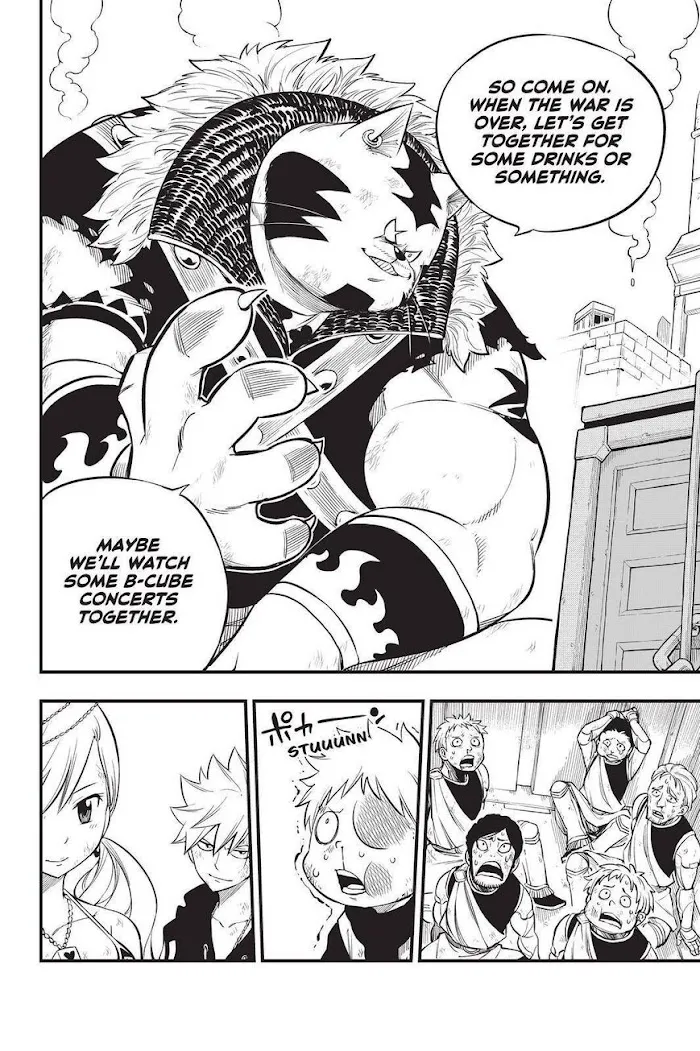 Read Eden's Zero Manga Online