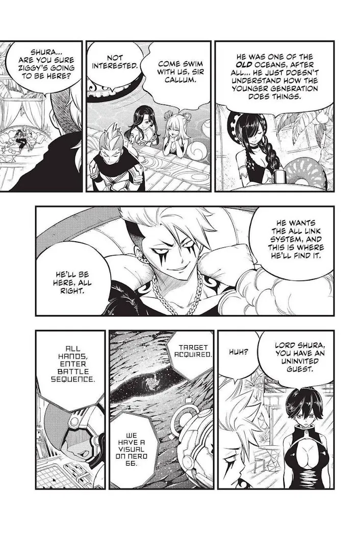 Read Eden's Zero Manga Online
