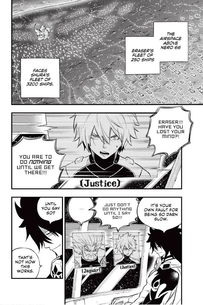 Read Eden's Zero Manga Online