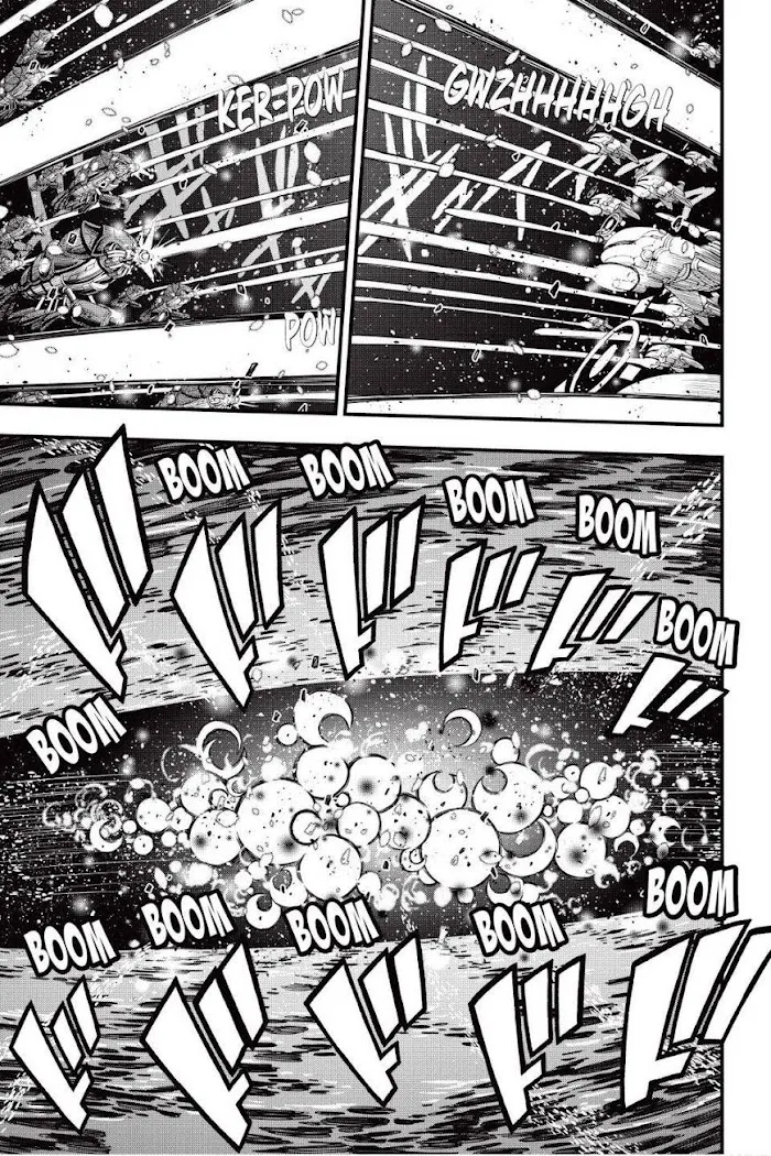 Read Eden's Zero Manga Online