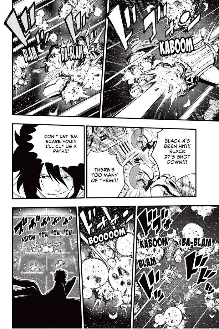 Read Eden's Zero Manga Online