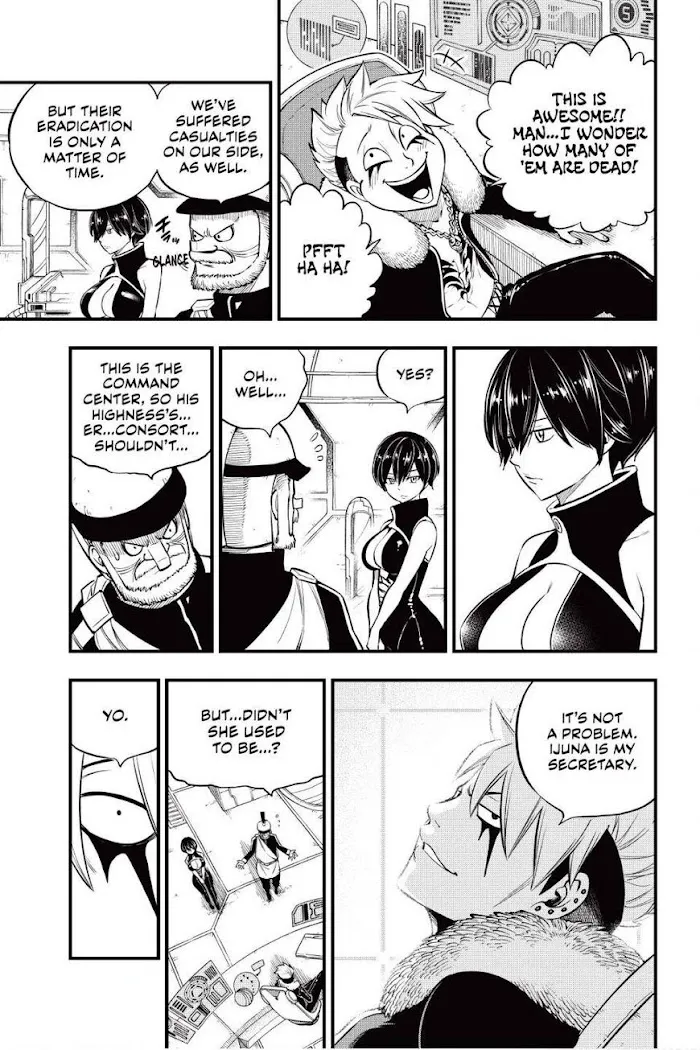 Read Eden's Zero Manga Online