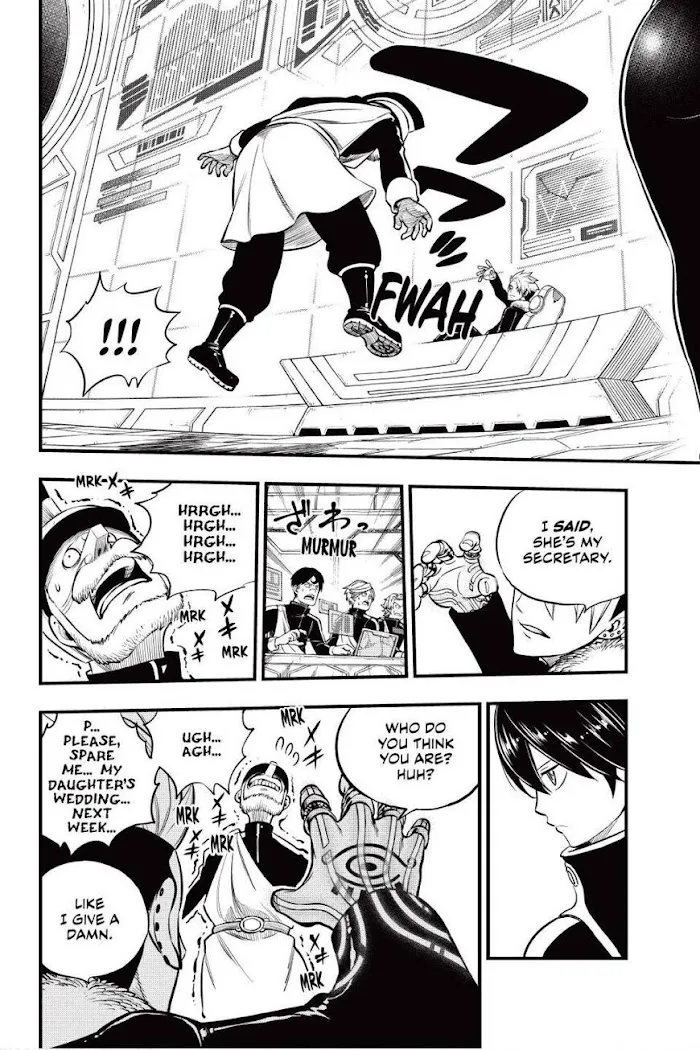 Read Eden's Zero Manga Online