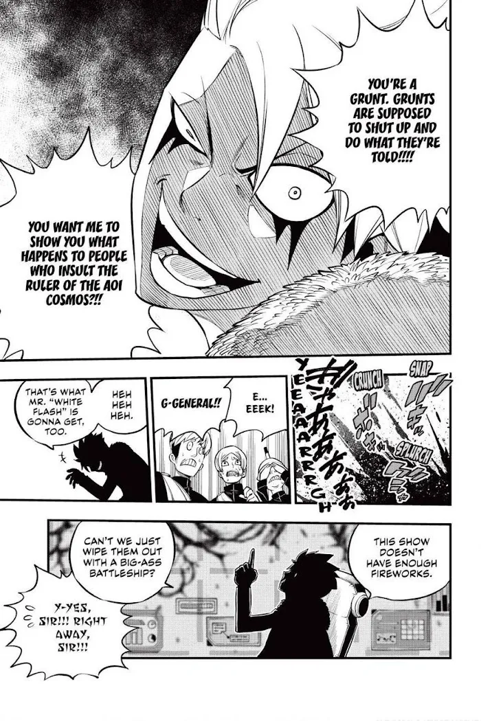 Read Eden's Zero Manga Online