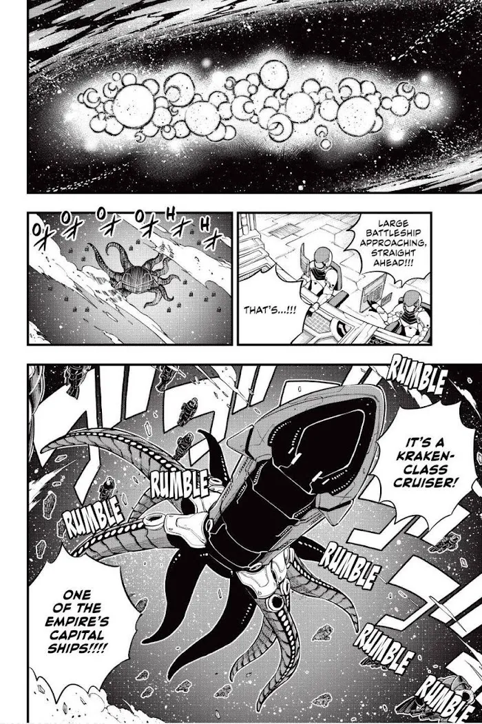 Read Eden's Zero Manga Online