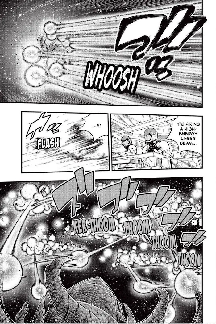 Read Eden's Zero Manga Online
