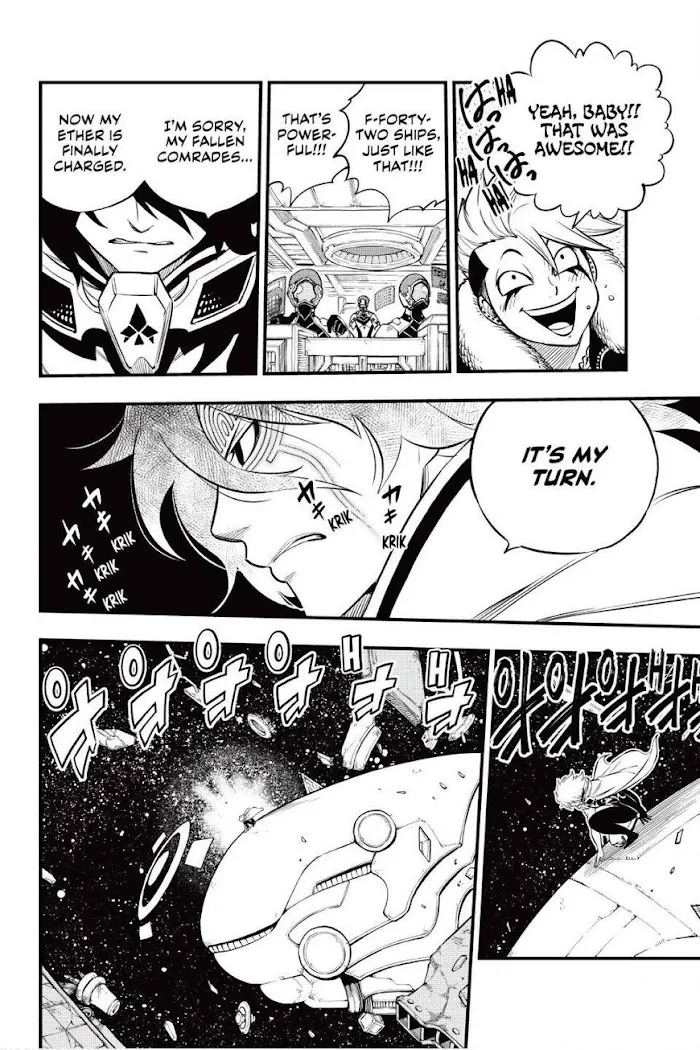 Read Eden's Zero Manga Online