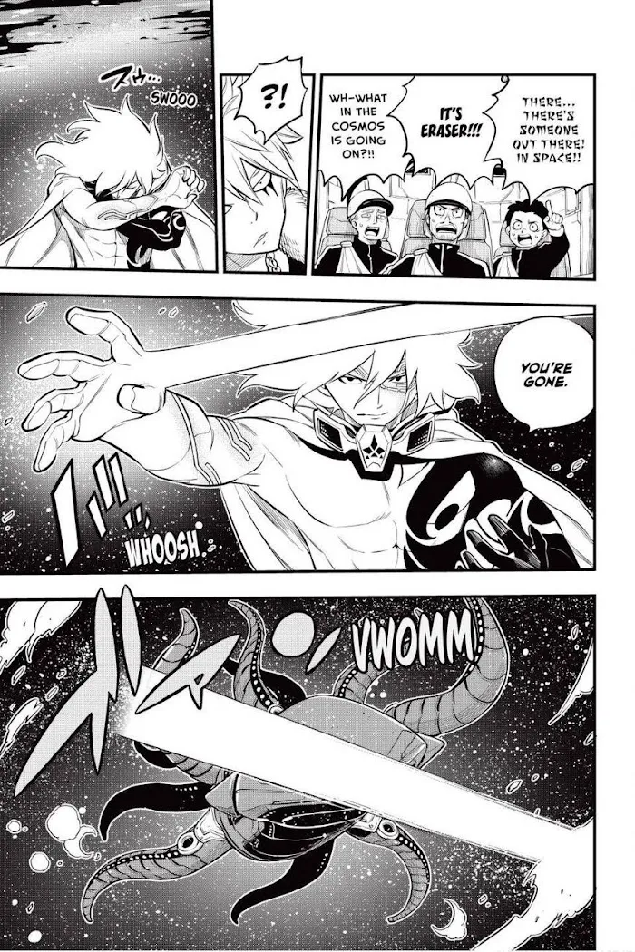Read Eden's Zero Manga Online