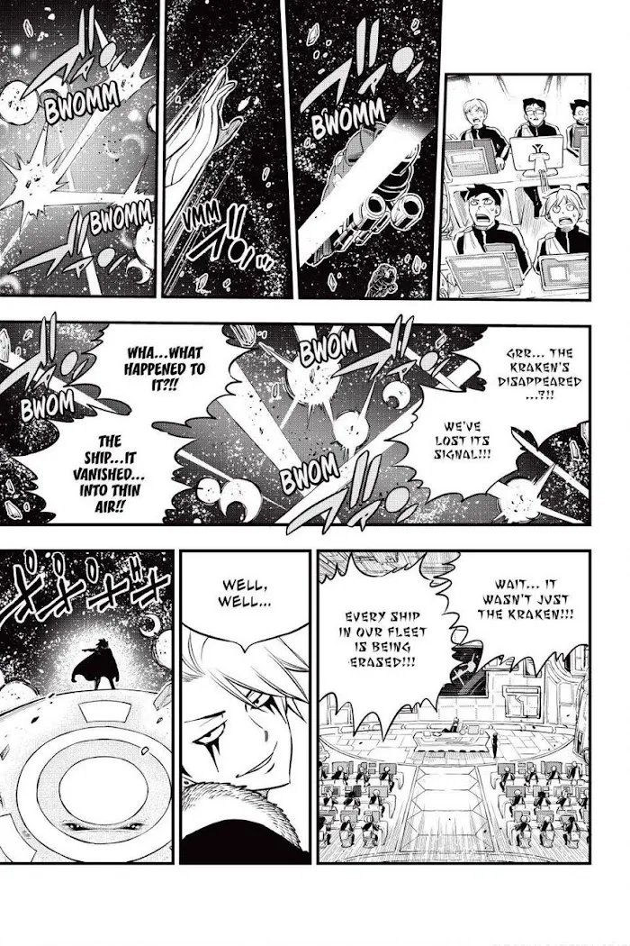 Read Eden's Zero Manga Online