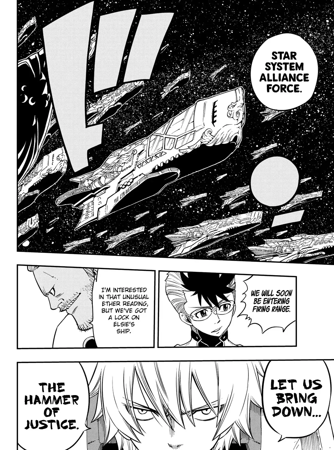 Read Eden's Zero Manga Online