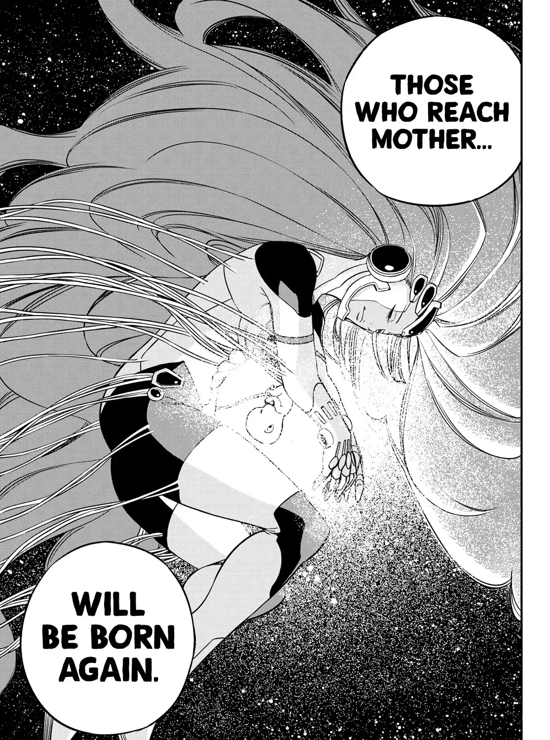 Read Eden's Zero Manga Online