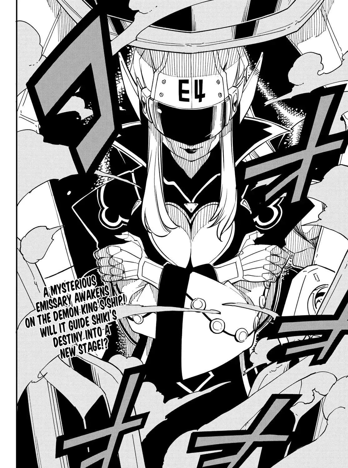Read Eden's Zero Manga Online