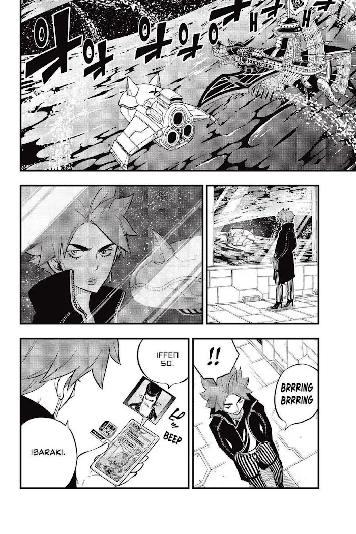 Read Eden's Zero Manga Online