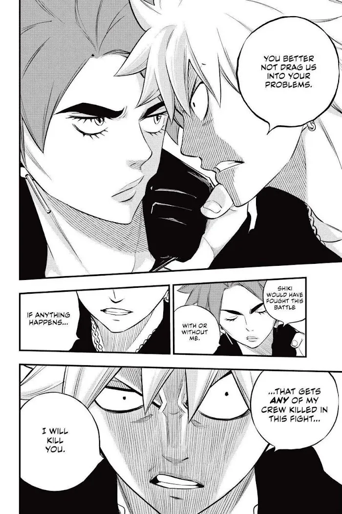 Read Eden's Zero Manga Online