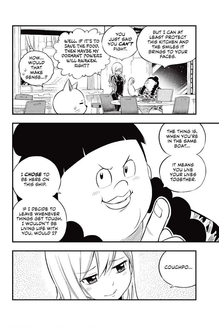 Read Eden's Zero Manga Online