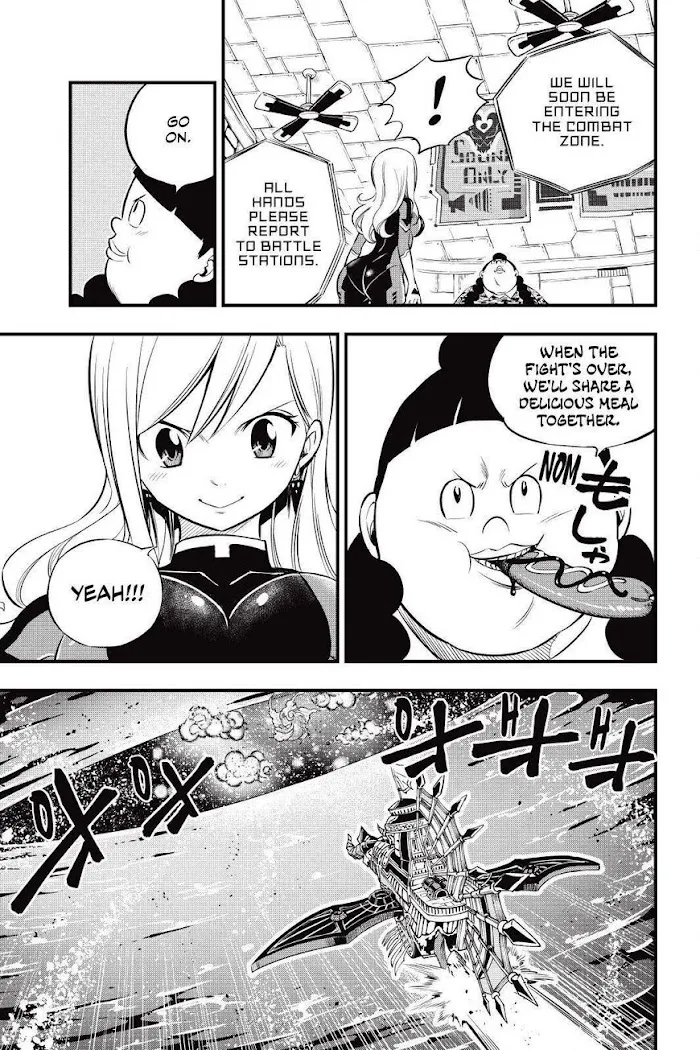 Read Eden's Zero Manga Online
