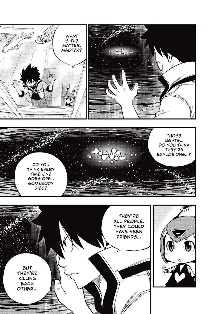 Read Eden's Zero Manga Online