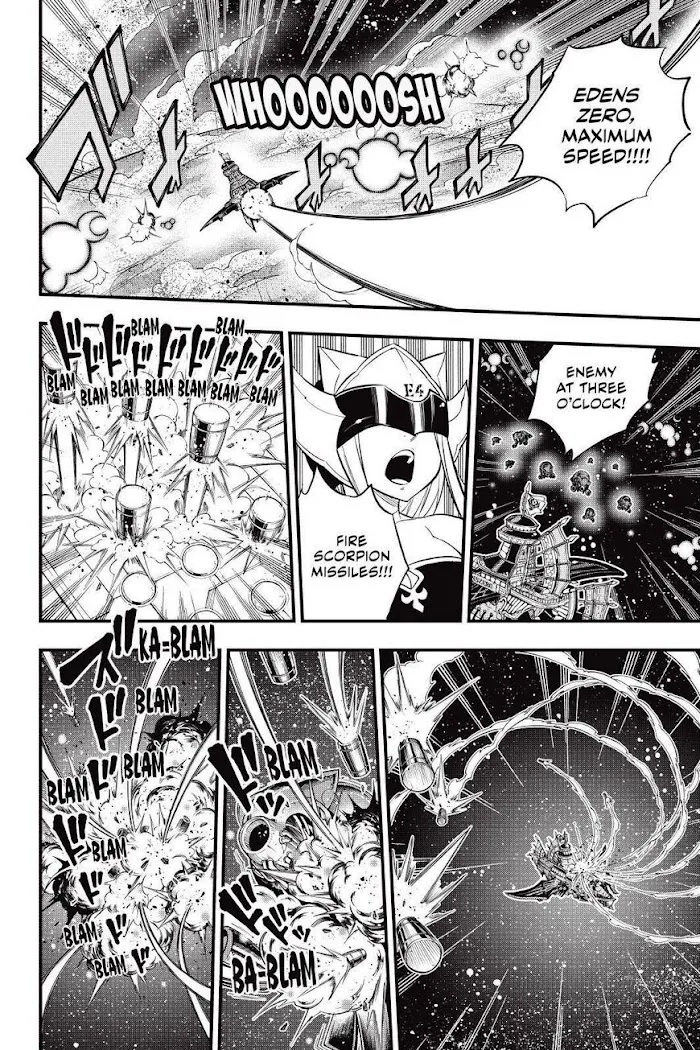Read Eden's Zero Manga Online