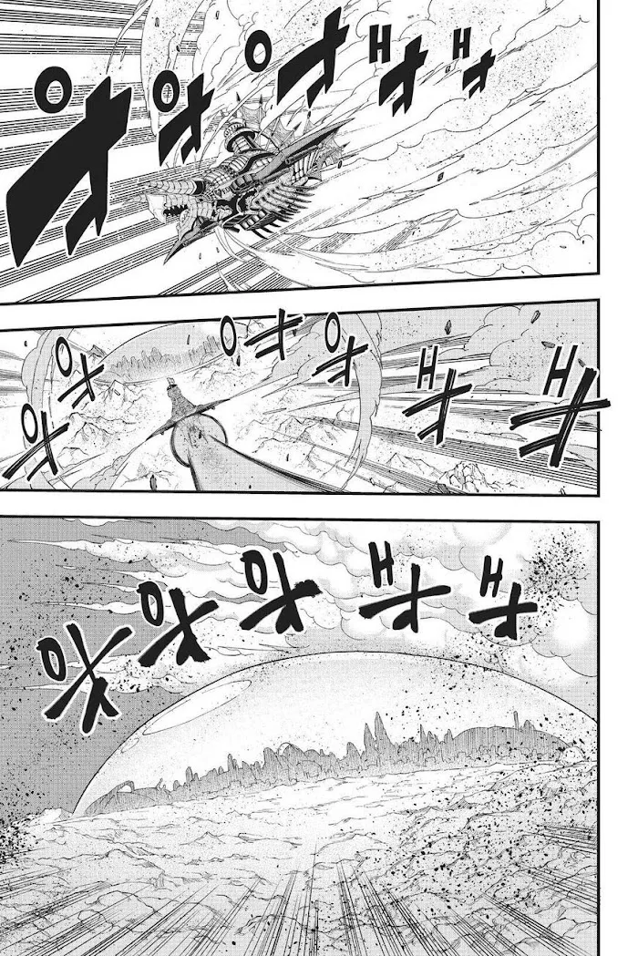 Read Eden's Zero Manga Online