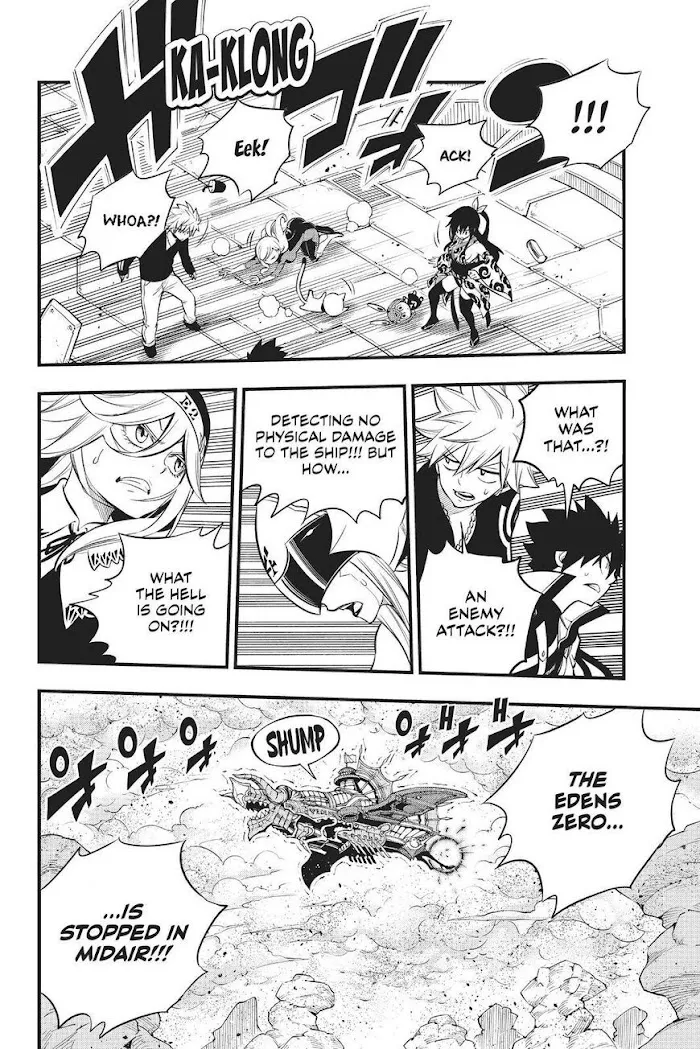 Read Eden's Zero Manga Online